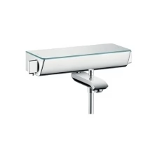 Термостат hansgrohe Ecostat Select для ванны 13141000, хром