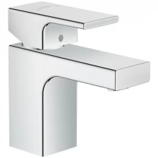 Смеситель для раковины 70, без сливного набора Hansgrohe Vernis Shape 71567000, хром