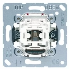 JUNG EcoProfi Мех Выключатель 1-клавишный