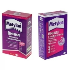 Клей Metylan Премиум, виниловый, 500 г Metylan .