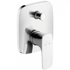 Смеситель для ванны Hansgrohe PuraVida 15445000