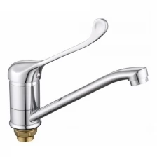 Смеситель для кухни Lucky Tap KS-4010S-25-47