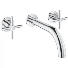 Grohe Смеситель Grohe Atrio New 20164003 для раковины