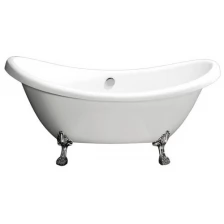 Акриловая ванна BELBAGNO 182x75x80 BB05