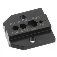 Neutrik DIE-R-BNC-PDC Сменные губки для HX-R-BNC, 1.6мм, 6.47мм, 4.53мм, 4.06мм